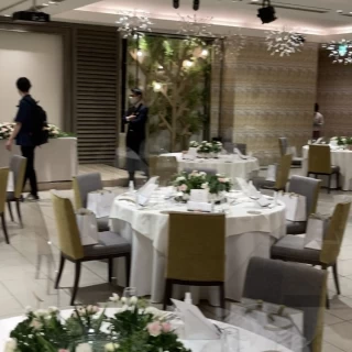 一番広い会場