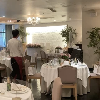 ヴァンベールの会場