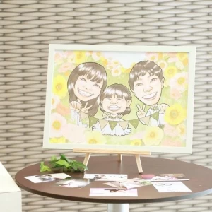 飾り付けしました|588264さんのパドドゥ・ル・コトブキ（新館 Hiyori）の写真(1223762)