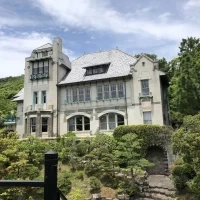 チャペルからの風景です。