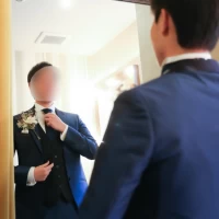 サウスアンテルーム。狭いです。