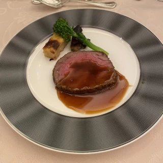 ロース肉