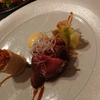 肉料理