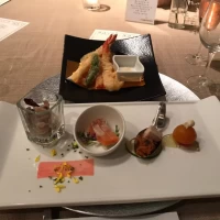 天ぷらが美味しかったです
