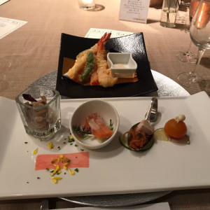 天ぷらが美味しかったです|588367さんの都城グリーンホテルの写真(1228698)