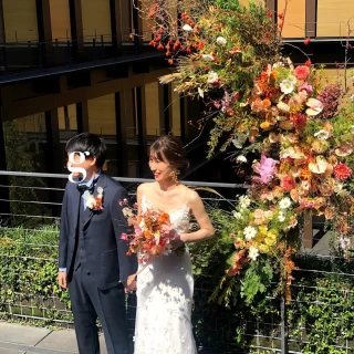 入場後のセレモニー