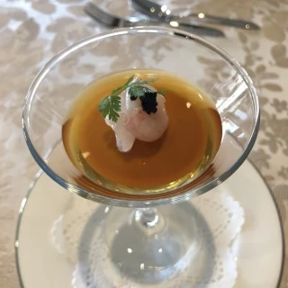 前菜です