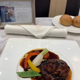 試食をさせていただきました。