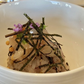 お米料理もありました