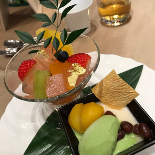 デザート