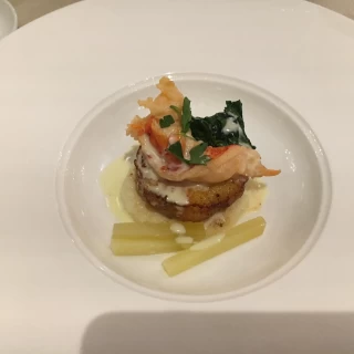 美味しい料理
お料理は季節ごとに変わるそうです。