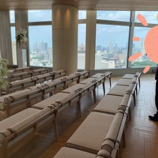 椅子が可愛いです