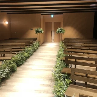 わたしたちは使用しないけど見学させてくれました