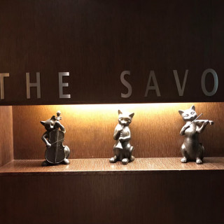 Savoy入口