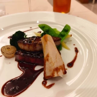 試食した料理