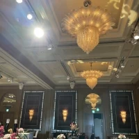 披露宴会場