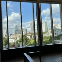 チャペルからの景色