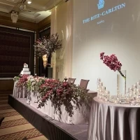 会場コーデ