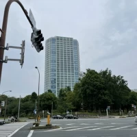 遠目からの外観