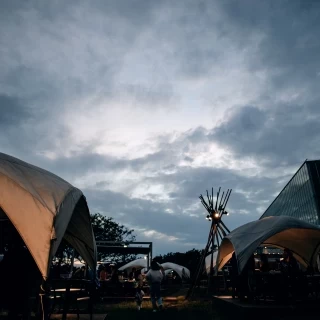 開放感たっぷりです。