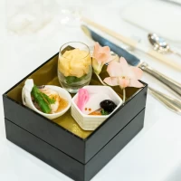 前菜　季節のお重
