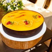 ウェディングケーキ