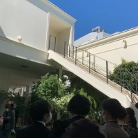 中階段