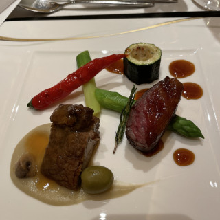 肉料理
