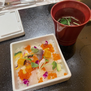 ちらし寿司