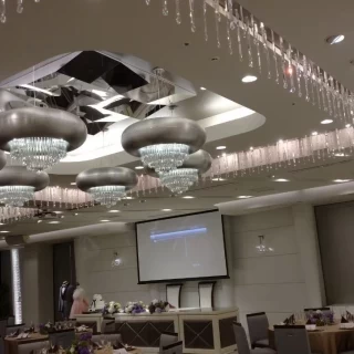 綺麗な天井