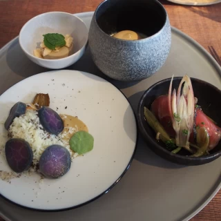どのお料理も美味しかったです！