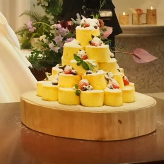 ウエディングケーキ