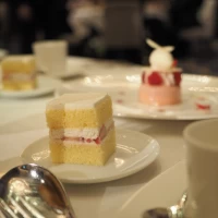 ウェディングケーキ
