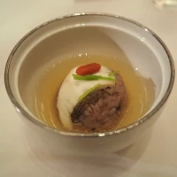 小鉢に入ったお料理