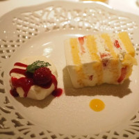 ウェディングケーキ