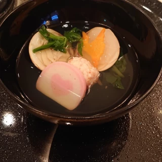 汁物