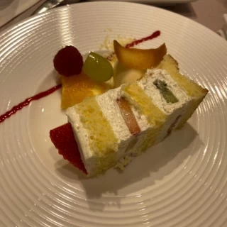 ウェディングケーキ