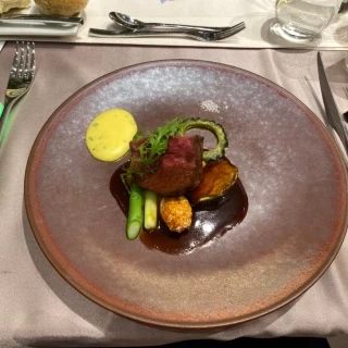フィレ肉おいしかったです