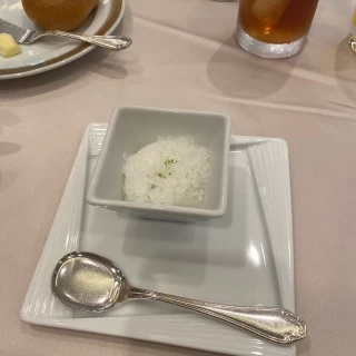 シャーベット