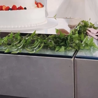 ウェディングケーキ