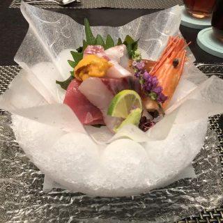 氷の器