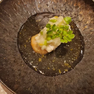 お魚料理