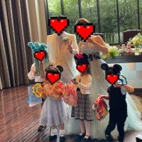 再入場の子供音楽隊