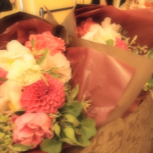 ご両親への贈答用花束|58278さんのホテル日航熊本の写真(97738)