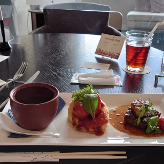 本格的な中華料理でとても美味しかったです。