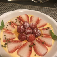いちごのデザート