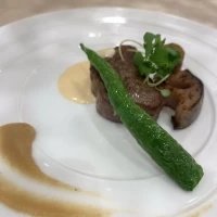 当日のお料理