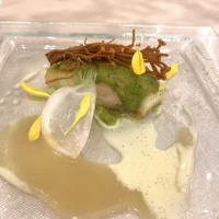 当日のお料理
