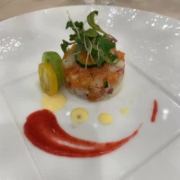 当日のお料理