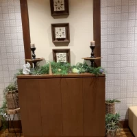 バリの会場